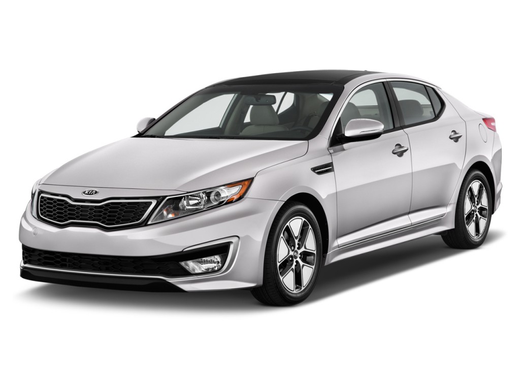 kia optima sedan 2011-2015 hladká strecha